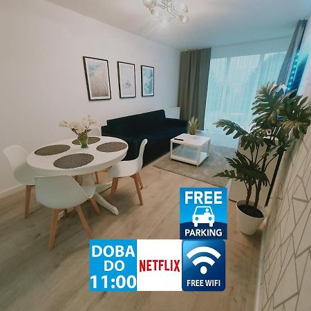 4 Perly Apartamenty Kołobrzeg Kültér fotó