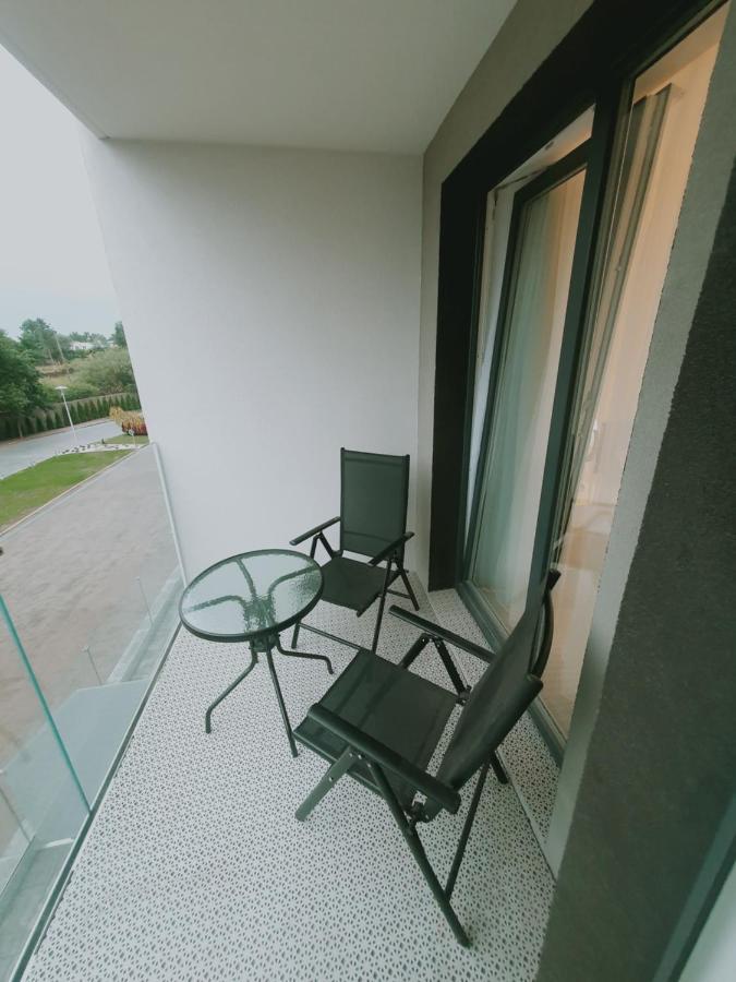 4 Perly Apartamenty Kołobrzeg Kültér fotó
