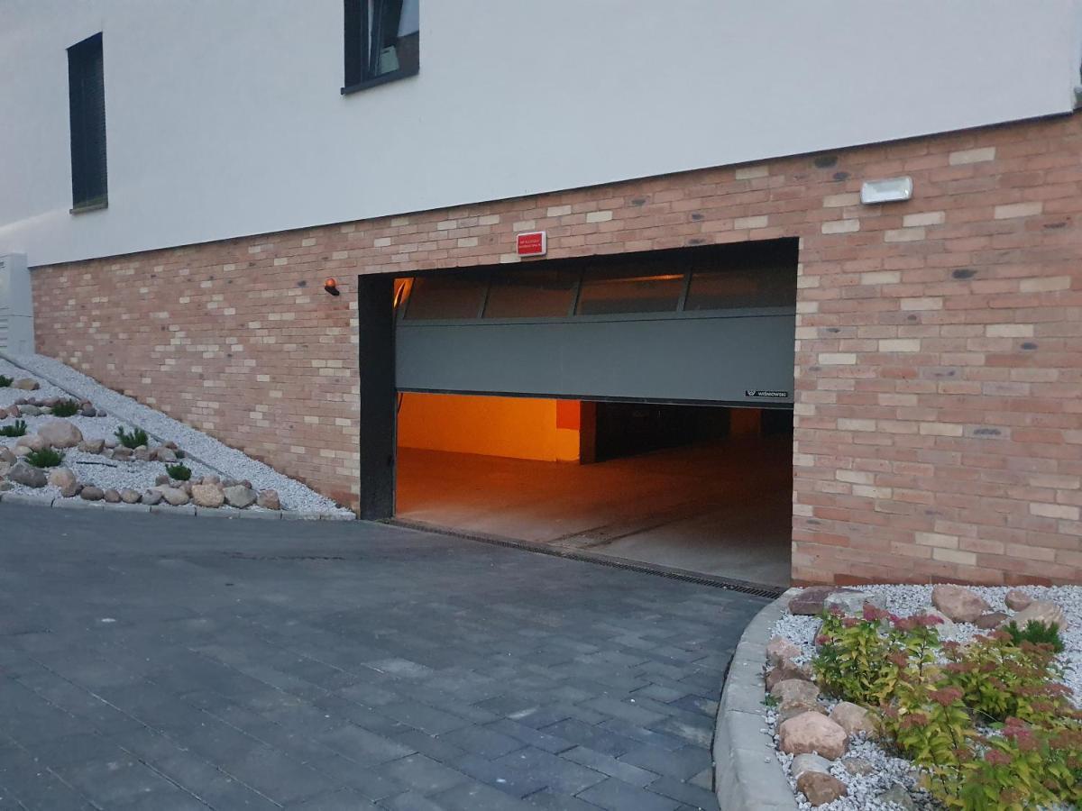 4 Perly Apartamenty Kołobrzeg Kültér fotó