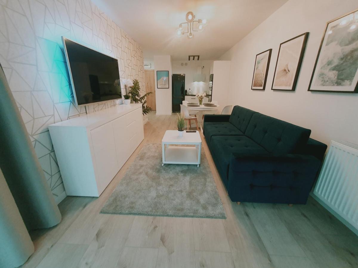 4 Perly Apartamenty Kołobrzeg Kültér fotó