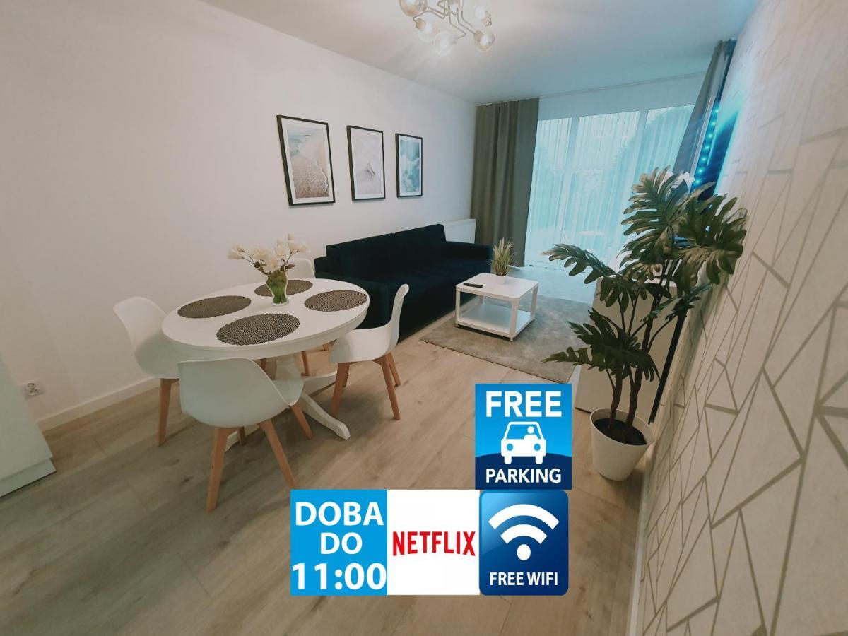 4 Perly Apartamenty Kołobrzeg Kültér fotó