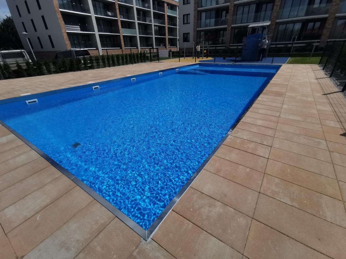 4 Perly Apartamenty Kołobrzeg Kültér fotó